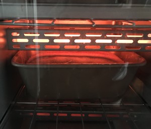 黑麦面包迷你烤箱版 减脂必备 制作方法