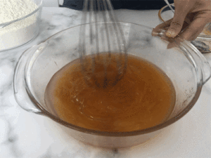 豆沙&紫薯月饼 制作方法