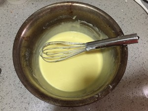 奶牛蛋糕卷 制作方法