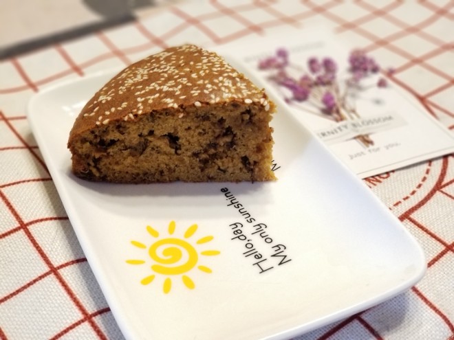 红枣糕 制作方法