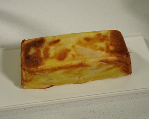 苹果隐形蛋糕制作方法