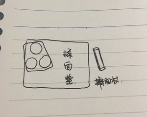 咖啡奶油吐司 制作方法