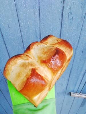 非一般的皇后土司 制作方法