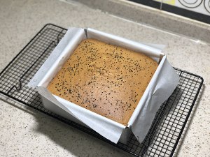 红枣戚风 制作方法