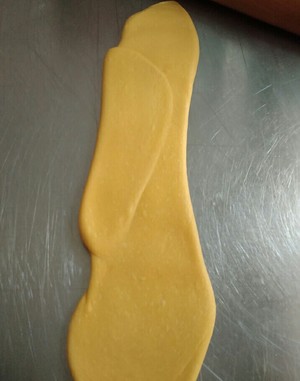 南瓜吐司 制作方法