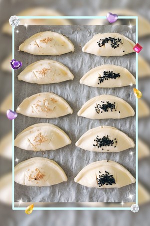 榴莲酥  制作方法