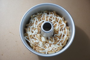 肉松沙拉酱面包!好吃到停不下来 制作方法