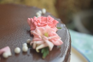 小美果子·巧克力乳酪   制作方法