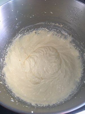 南瓜蔓越莓奶酪蛋糕 制作方法