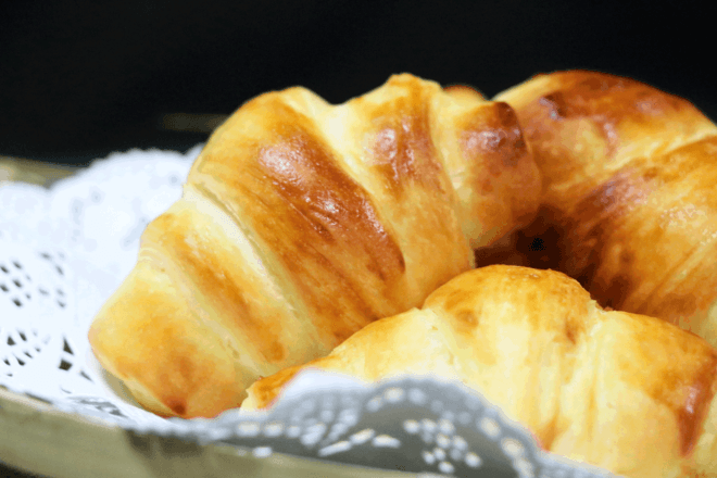 丹麦牛角包 制作方法