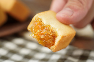 【凤梨酥】 制作方法