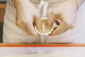 榴莲椰子塔——制作方法