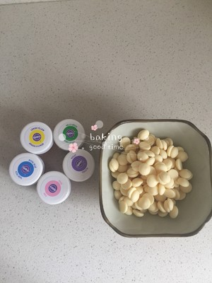 柠檬味甜甜圈 制作方法