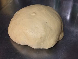 黄桃面包  制作方法