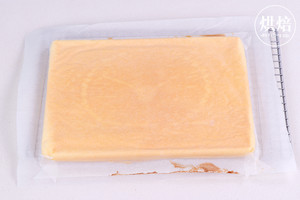 外Q内软的冰皮蛋糕卷，口感超丰富~