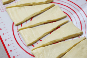 丹麦牛角包 制作方法