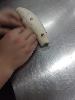 法式果脯软欧 制作方法