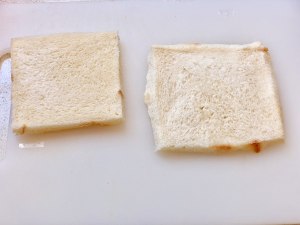 香蕉吐司卷  制作方法