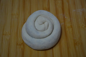 发面芝麻饼 制作方法