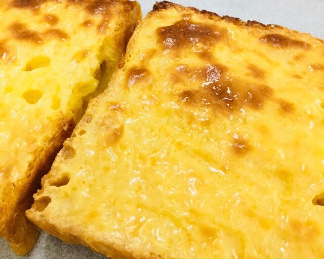 岩烧乳酪 制作方法