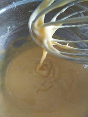 玉枕蛋糕 制作方法