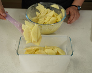 苹果隐形蛋糕制作方法