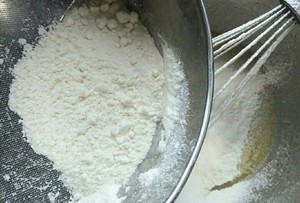 玉枕蛋糕 制作方法