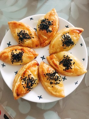 榴莲酥  制作方法