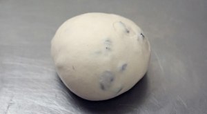 天然酵母蔓越莓贝果 制作方法