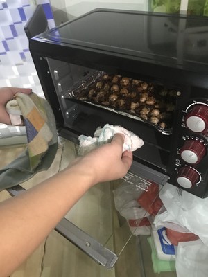 蒜蓉生蚝 制作方法