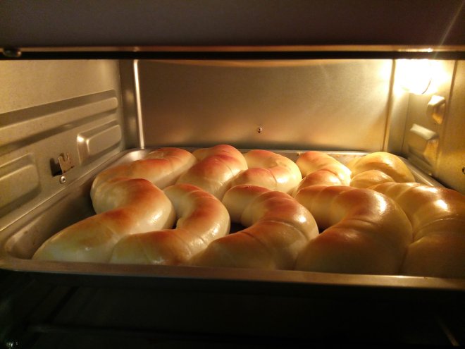 牛角面包 制作方法