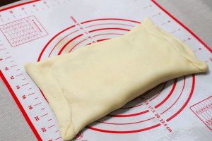 丹麦牛角包 制作方法