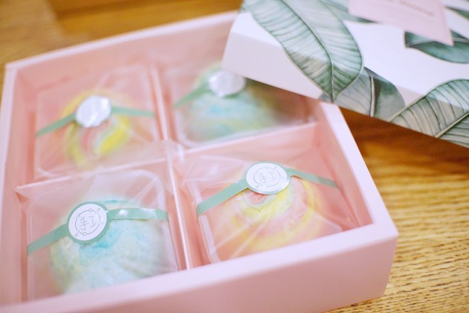 低糖低脂蛋黄酥 制作方法