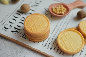 奶香饼干 制作方法