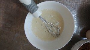 好吃又简单的枣糕（全蛋打发，少油） 制作方法