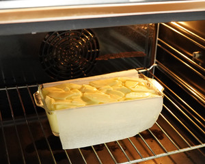 苹果隐形蛋糕制作方法