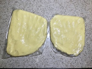 奶香饼干 制作方法