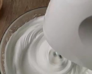 分蛋海绵蛋糕(北鼎食谱)  制作方法