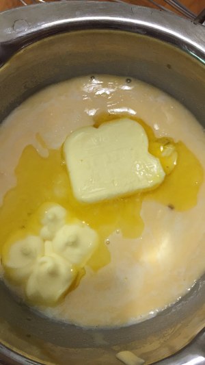 岩烧乳酪 制作方法