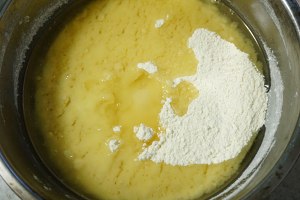 简单好吃的桃酥 制作方法