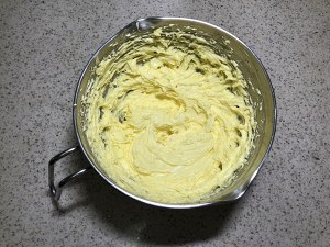 奶香饼干 制作方法