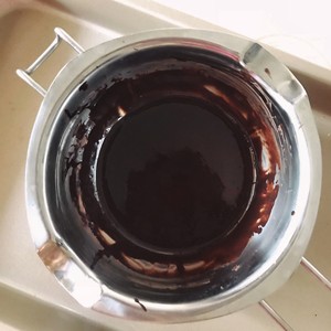 可可戚风  制作方法