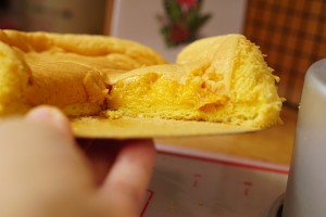 蜂蜜凹蛋糕 制作方法