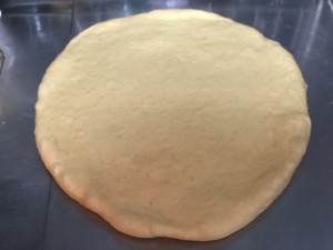 黄桃面包  制作方法