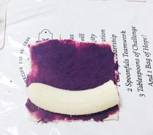 香蕉吐司卷  制作方法