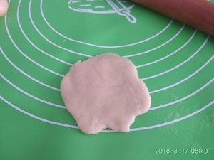 红豆酥  制作方法