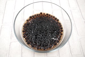 黑糖珍珠爆浆蛋糕 制作方法