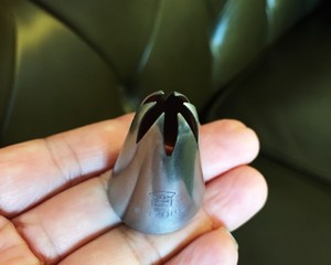 黑玫瑰曲奇饼干  制作方法