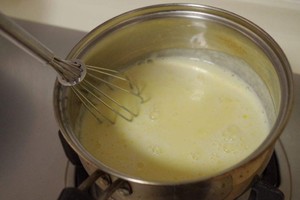 美元椰浆爆浆蛋糕  制作方法