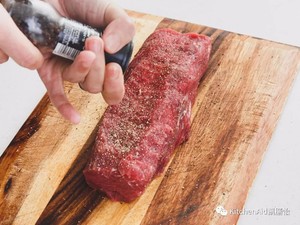 惠灵顿牛排 制作方法